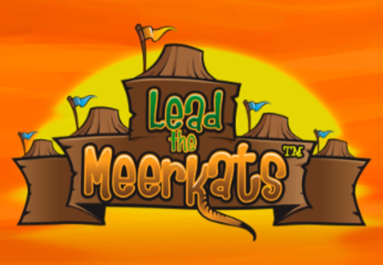 Lead the Meerkats 커버