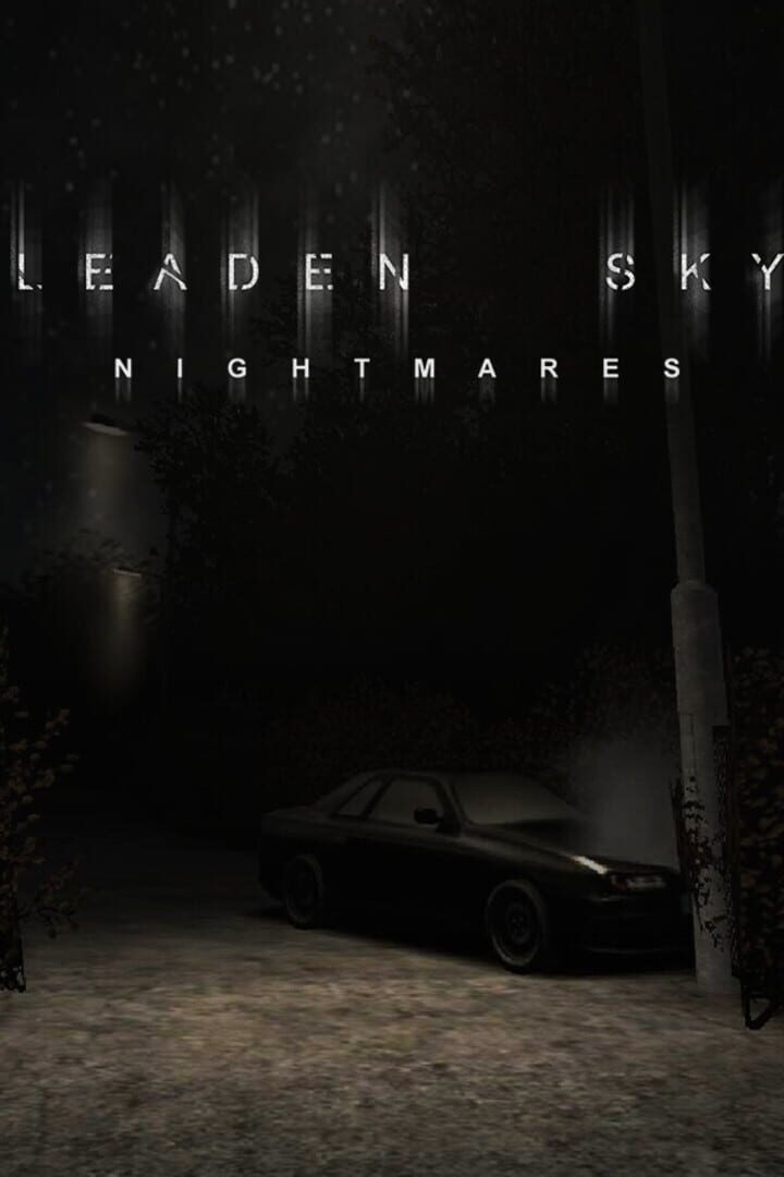 Couverture de Leaden Sky: Nightmares