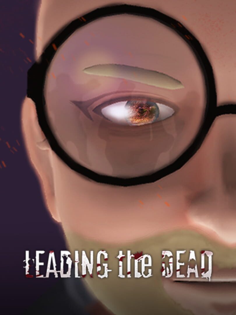 Couverture de Leading the Dead