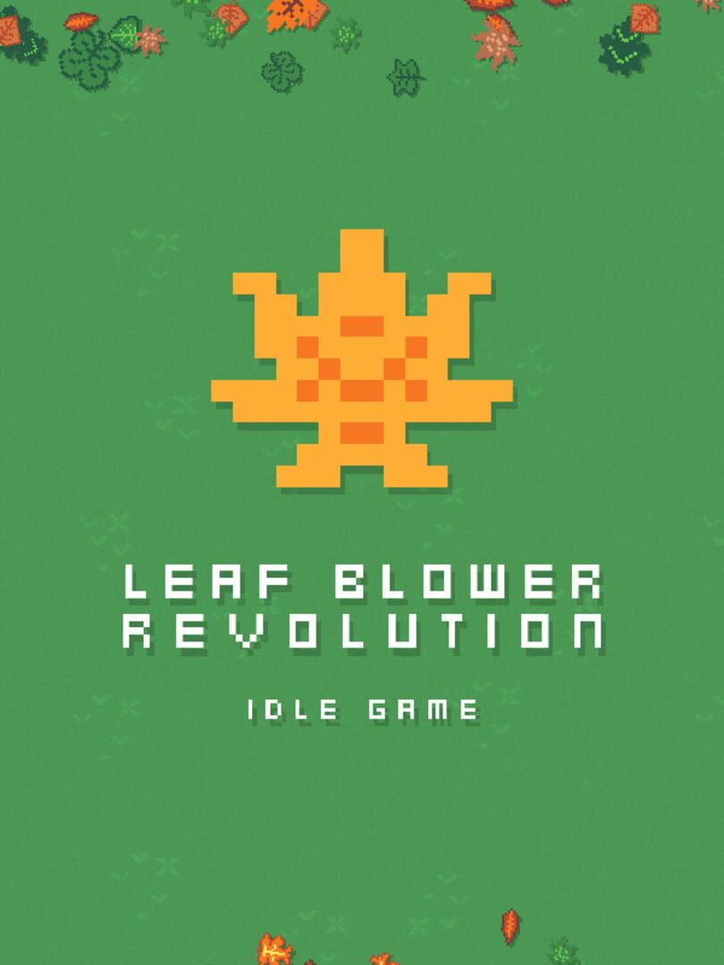 Leaf Blower Revolution: Idle Game Cover