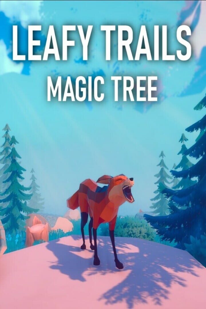 Leafy Trails: Magic Tree Cover