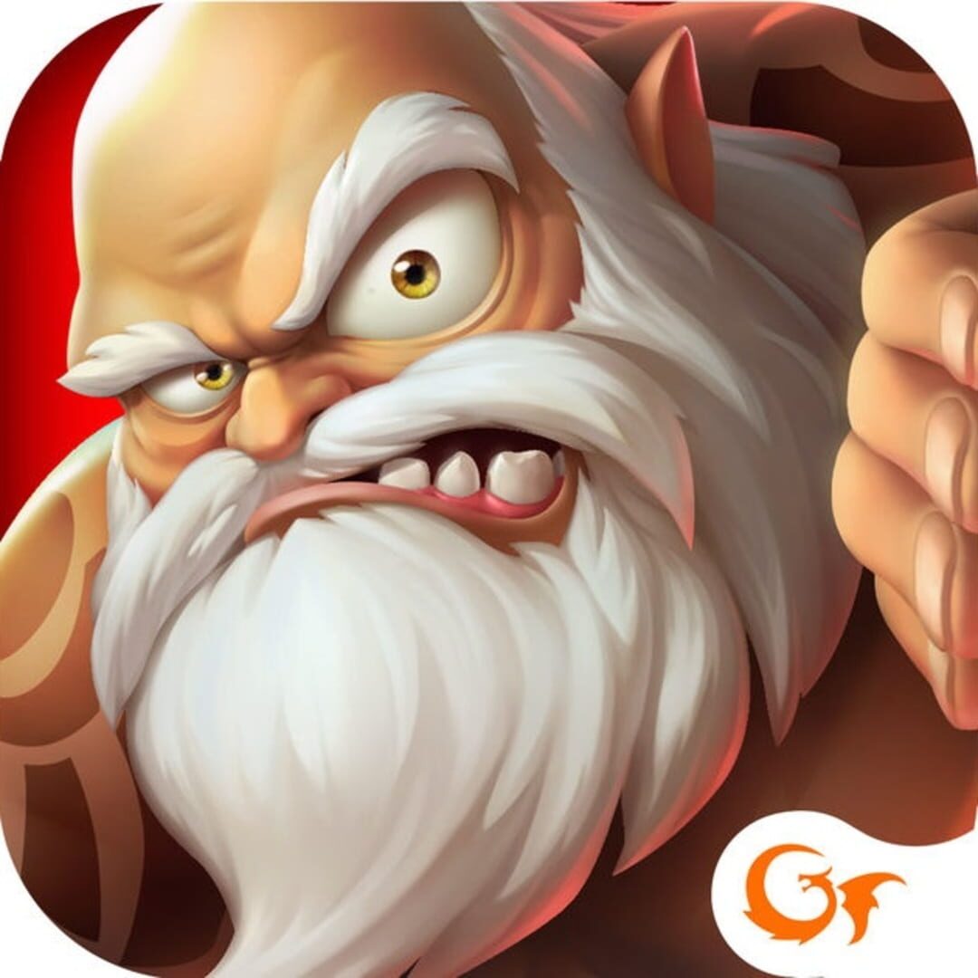 Portada de League of Angels - Fire Raiders