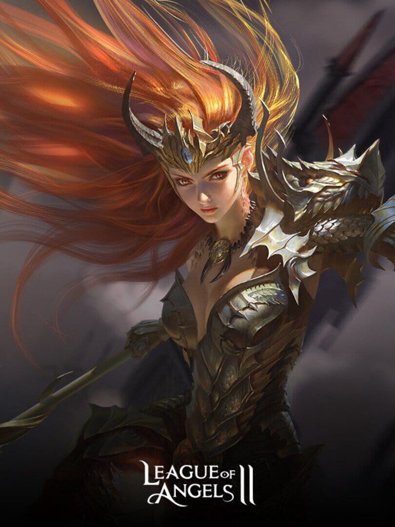 League of Angels II 커버