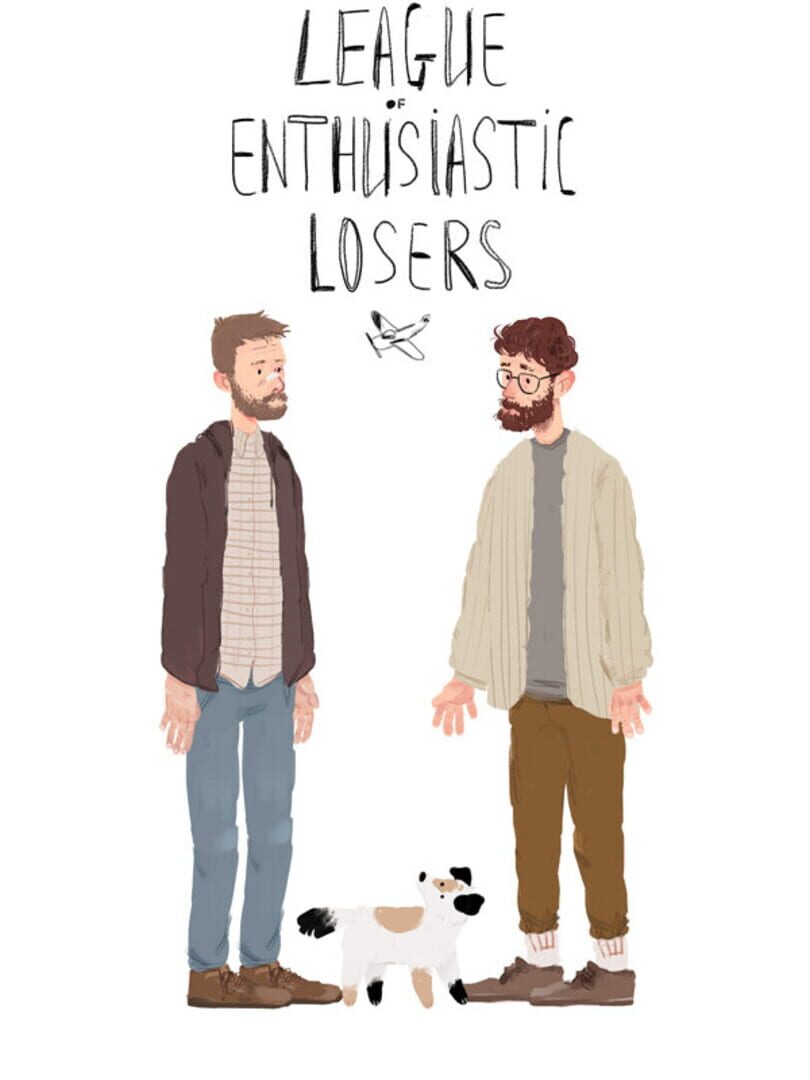 League of Enthusiastic Losers Cover