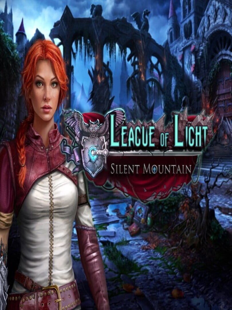 League of Light: Silent Mountain カバー