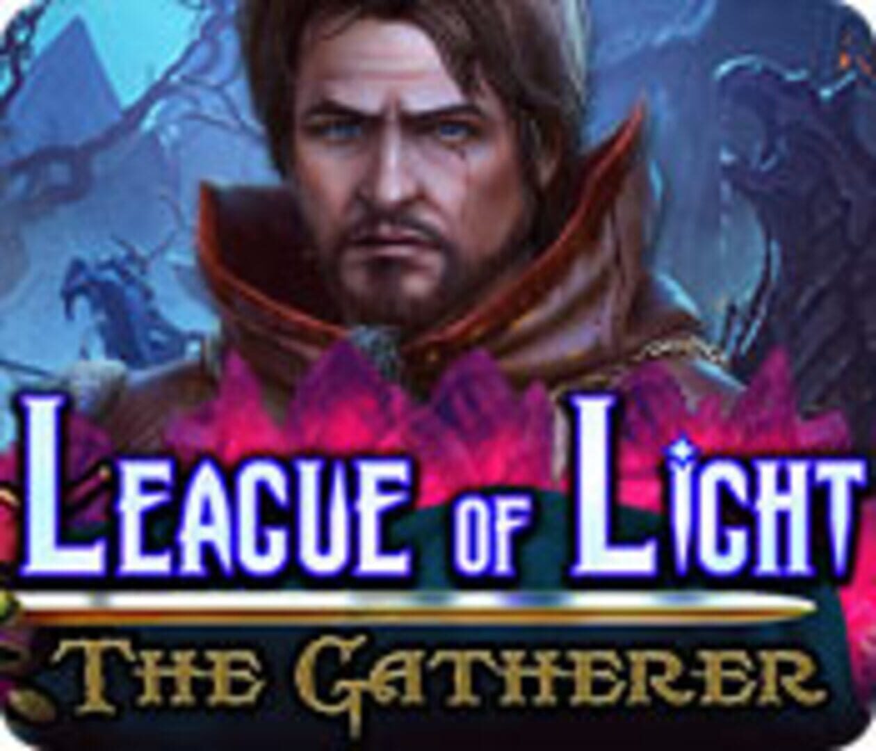 League of Light: The Gatherer Kapağı