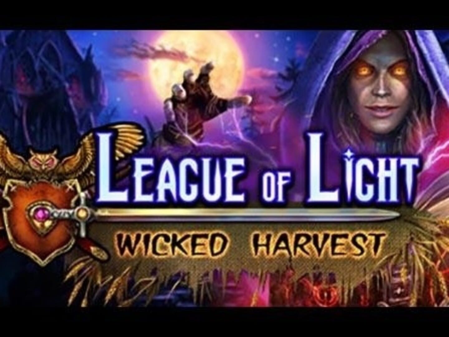 League of Light: Wicked Harvest 커버