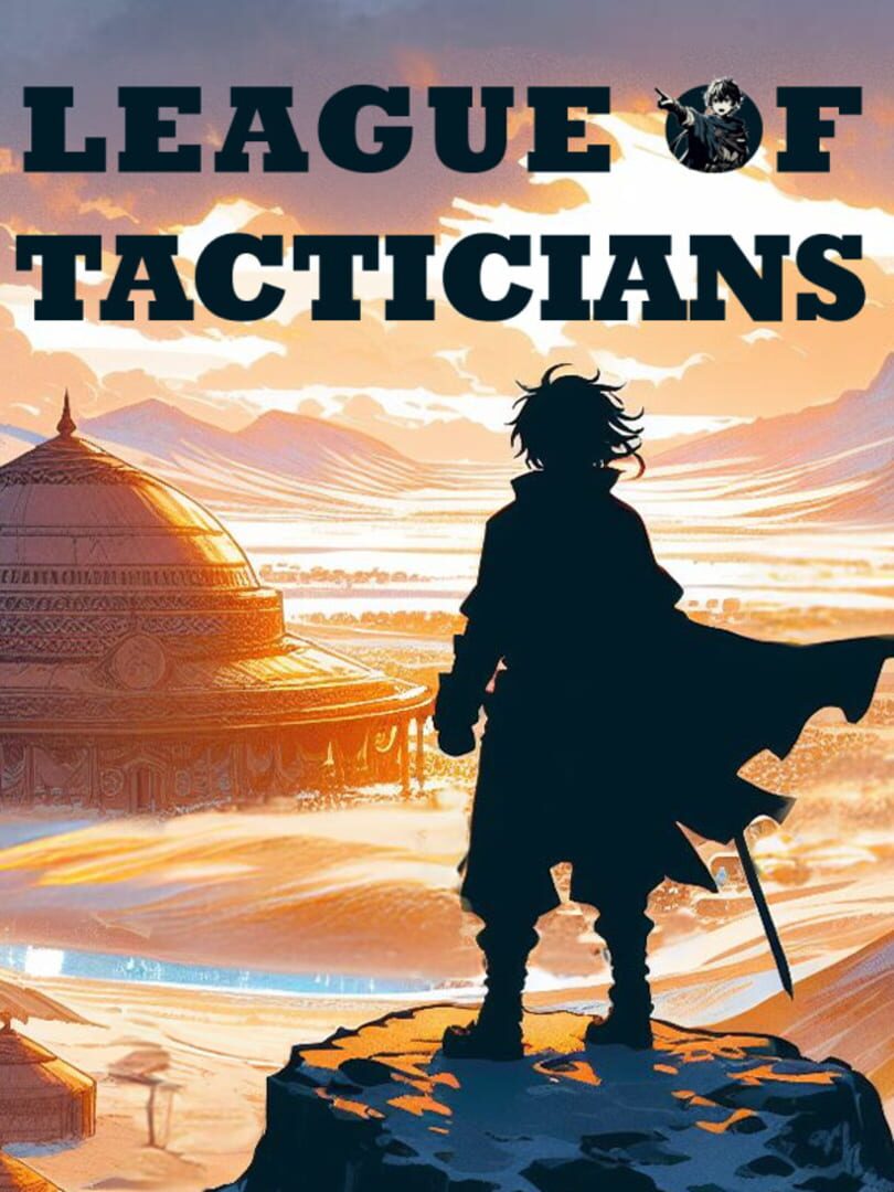 Capa de League Of Tacticians: Path of Tarkan