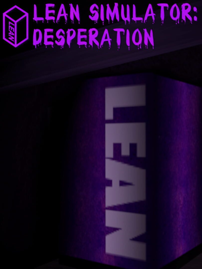 Copertina di Lean Simulator: Desperation