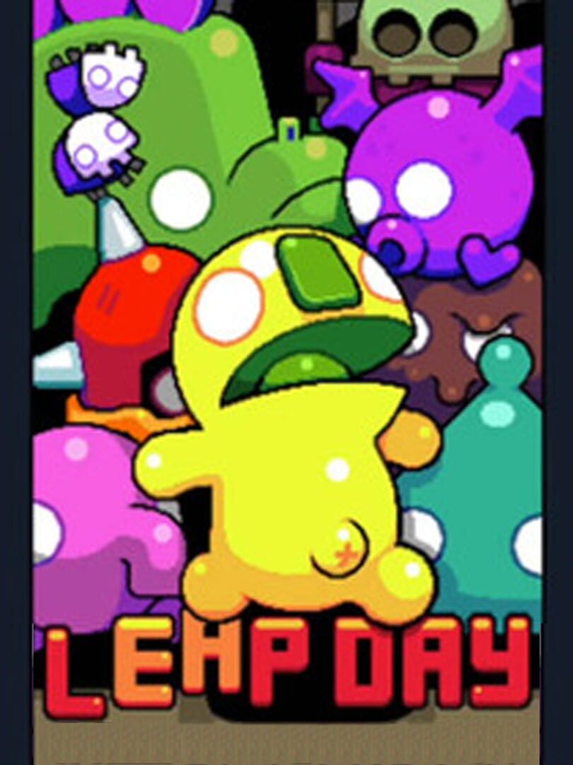 Leap Day Kapağı