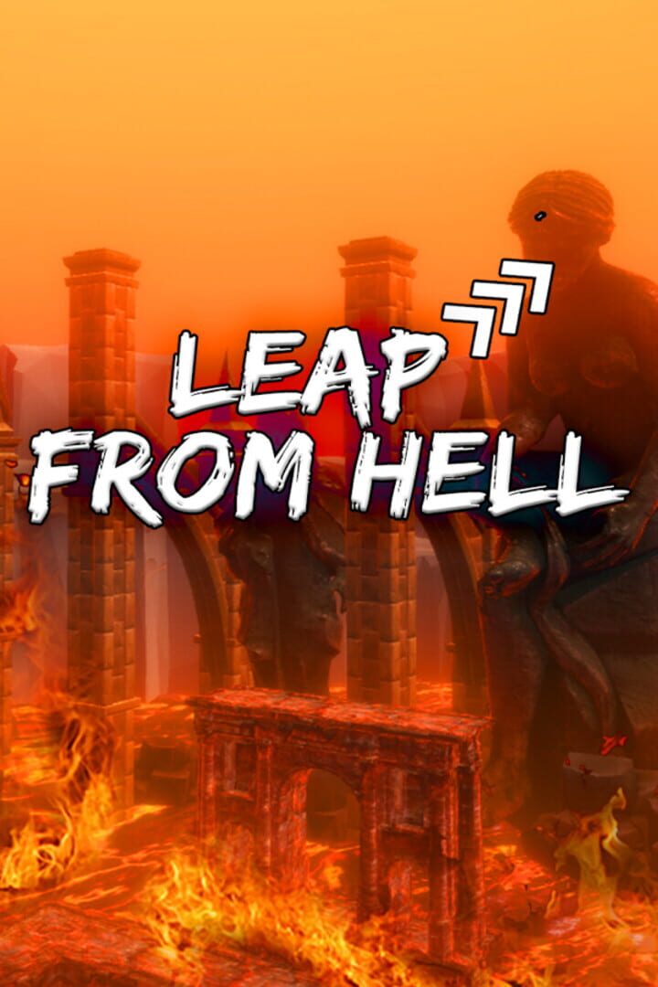 Leap From Hell Kapağı