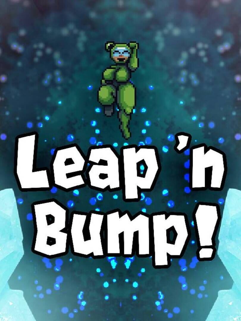 Copertina di Leap 'n Bump!