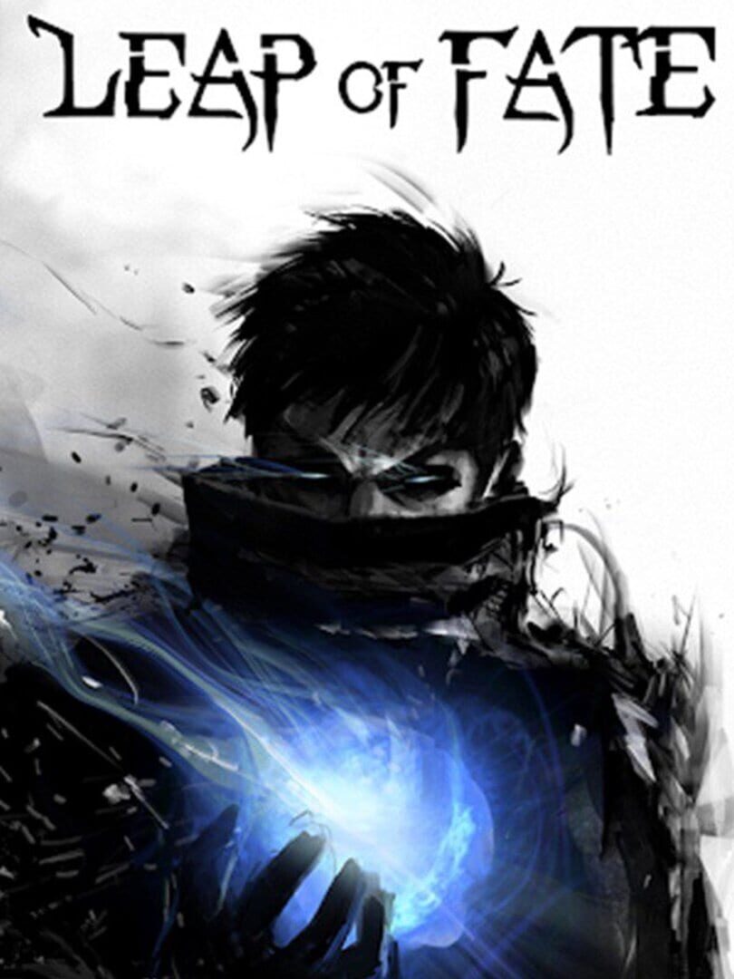 Leap of Fate Cover