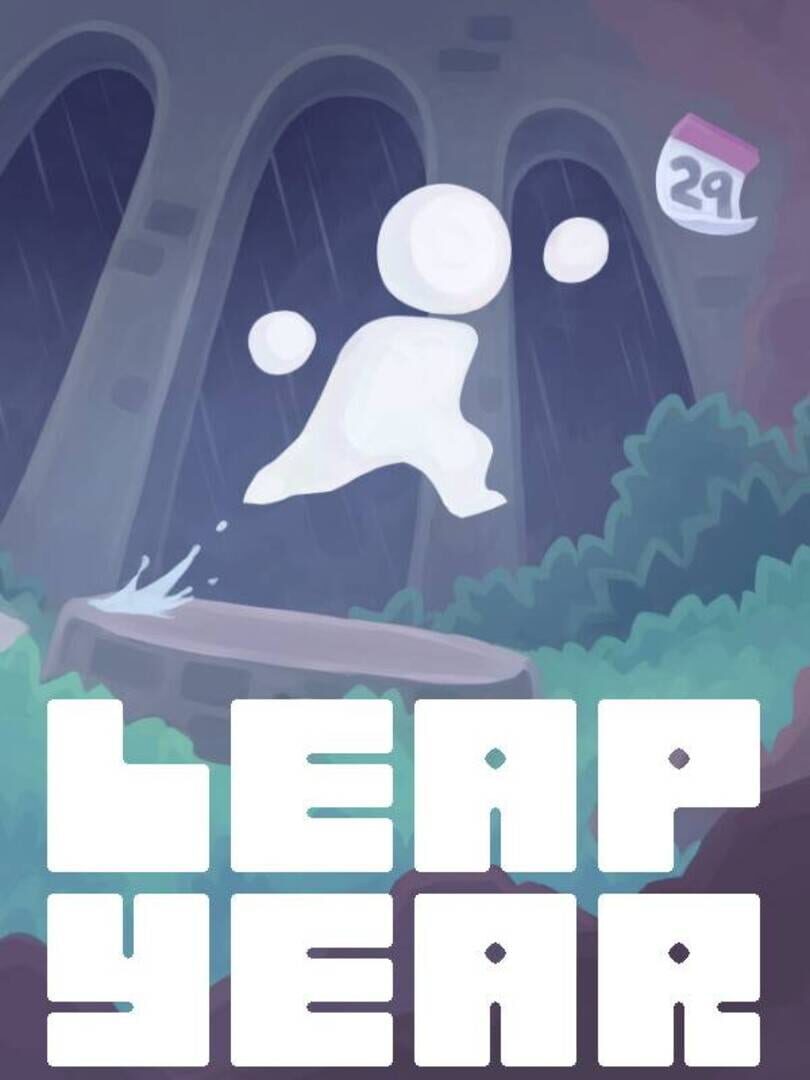 Leap Year Cover