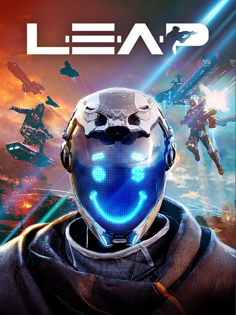 Leap Cover