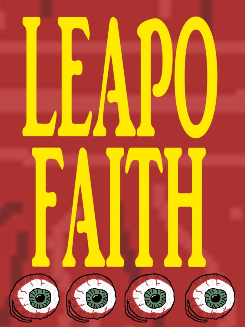 Capa de Leapo Faith