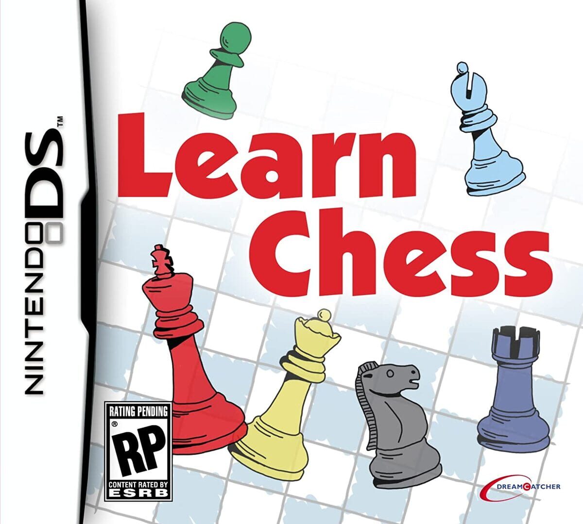Copertina di Learn Chess