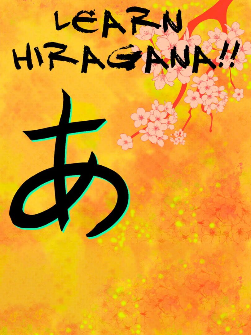 Copertina di Learn Hiragana!!