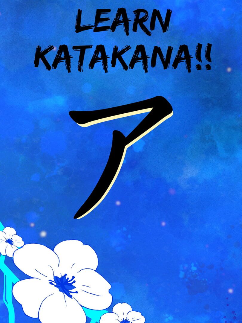Copertina di Learn Katakana!!