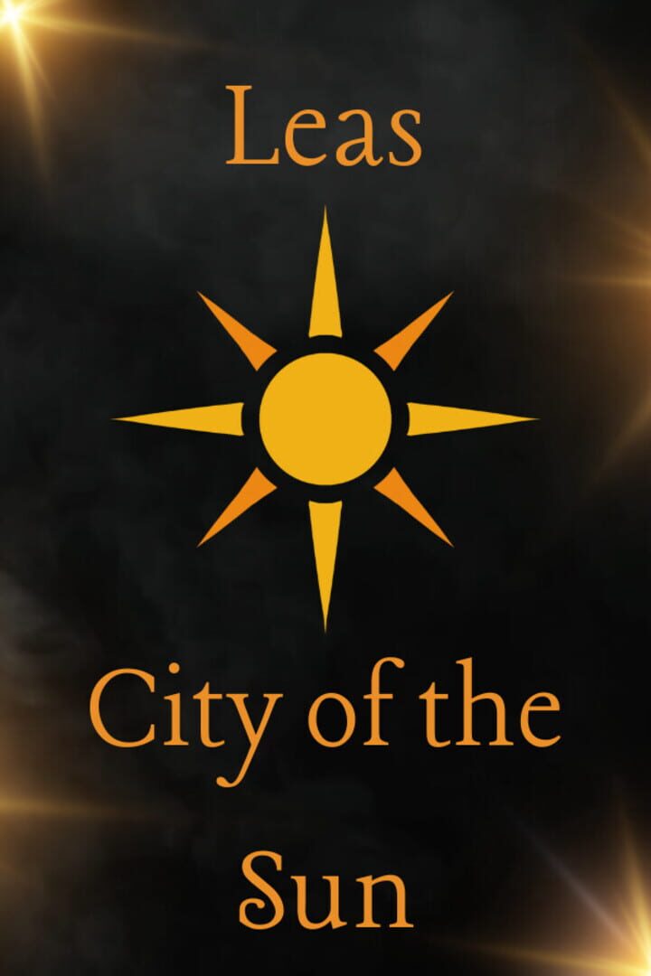 Capa de Leas: City of the Sun