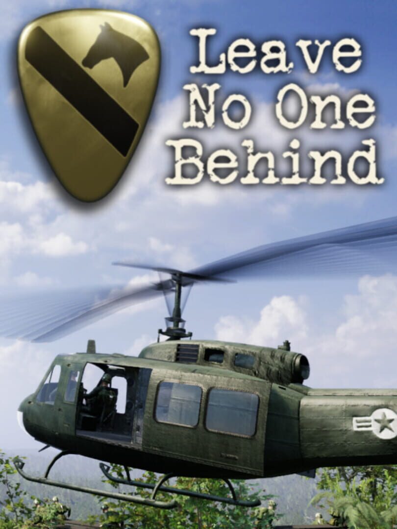 Leave No One Behind: la Drang Kapağı