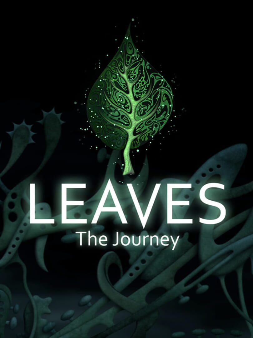 Couverture de Leaves: The Journey