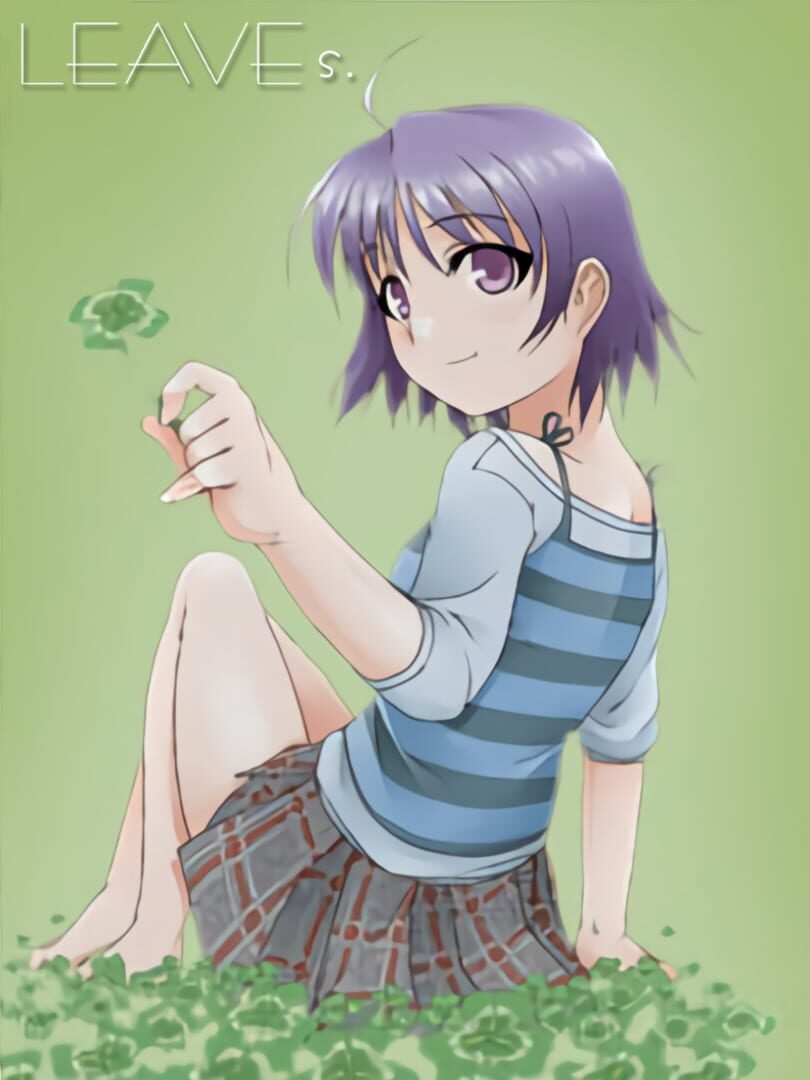 Leaves. Cover