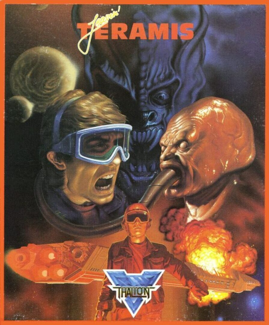 Capa de Leavin' Teramis
