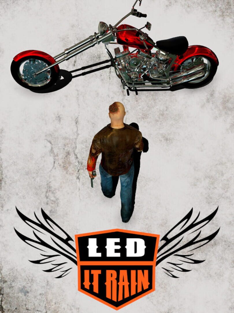 Led It Rain カバー