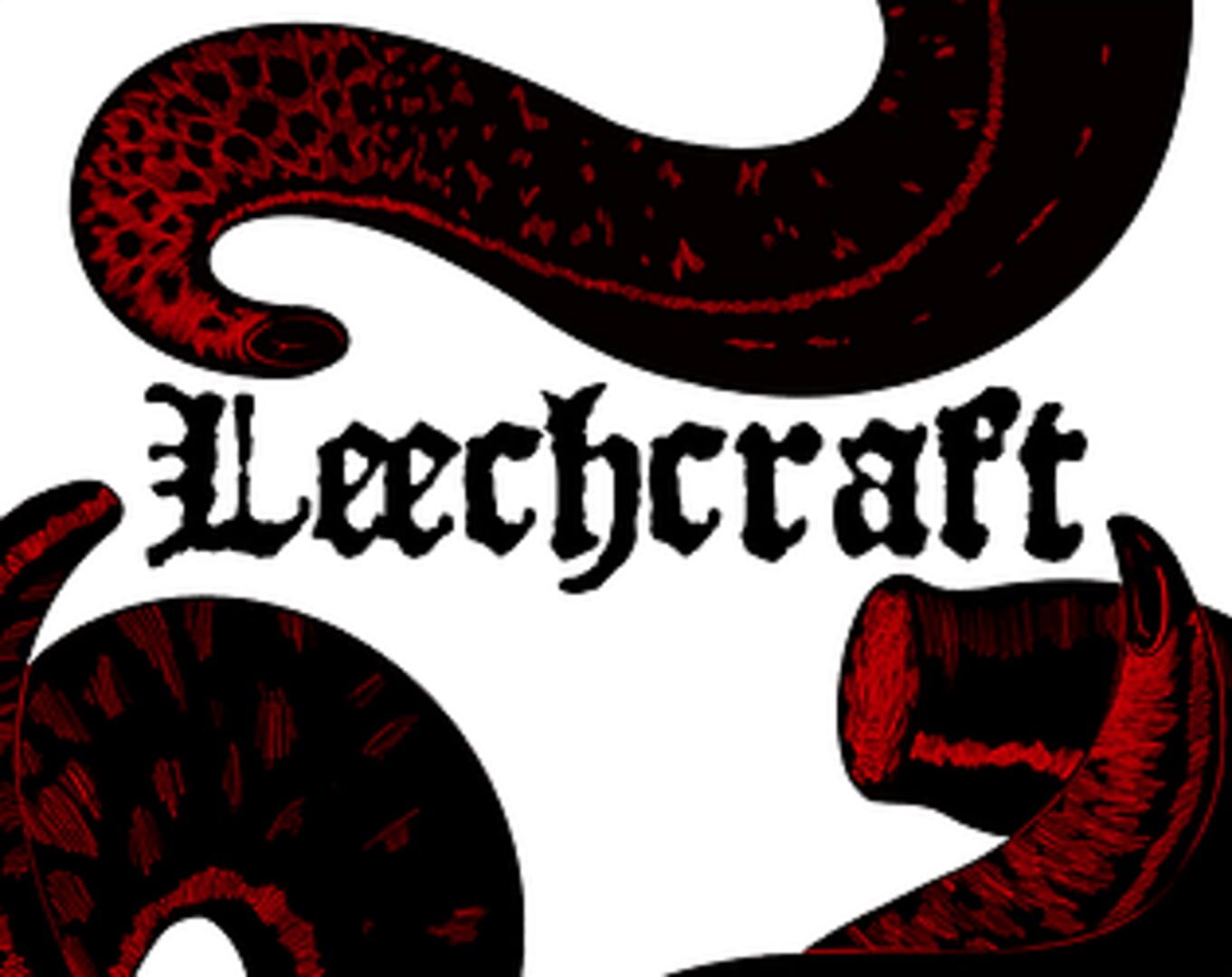 Leechcraft Cover
