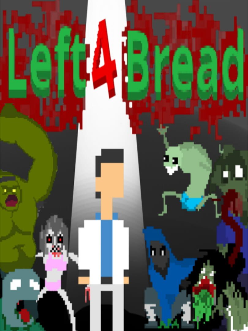 Left 4 Bread Cover