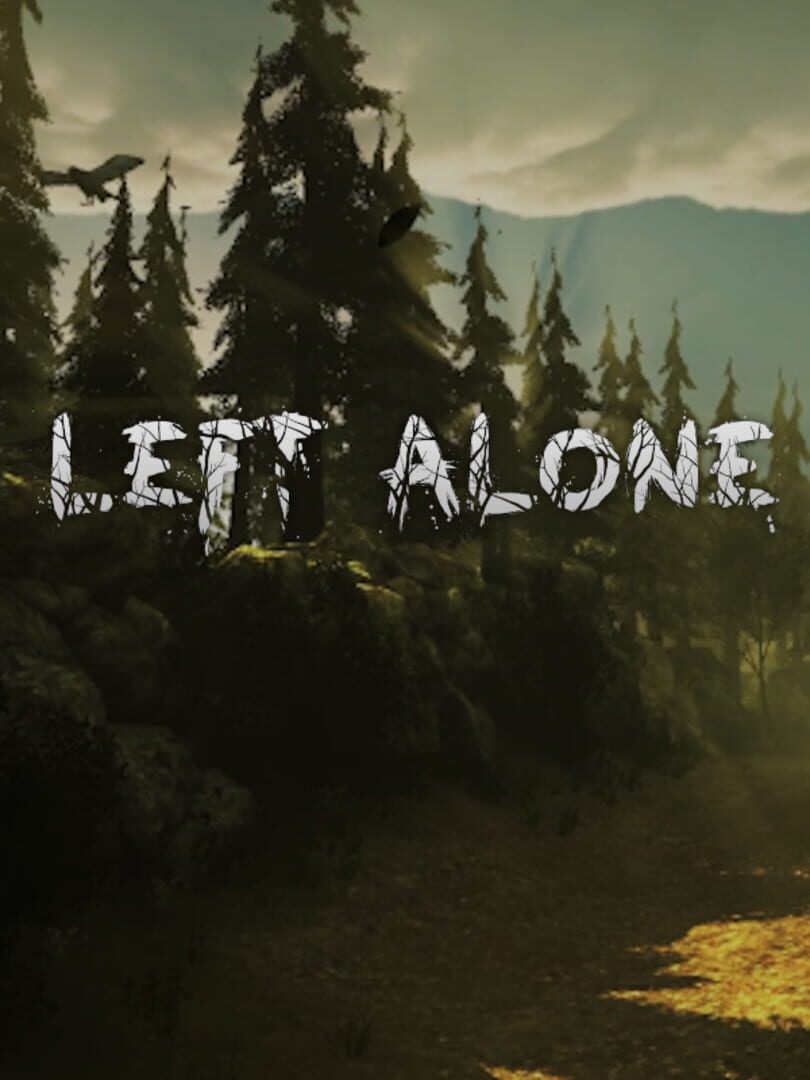 Left Alone Cover