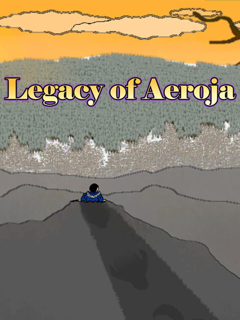 Couverture de Legacy of Aeroja