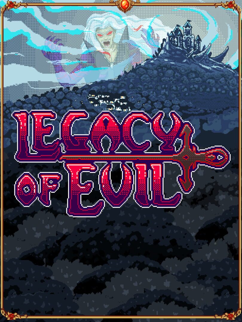 Legacy of Evil Cover