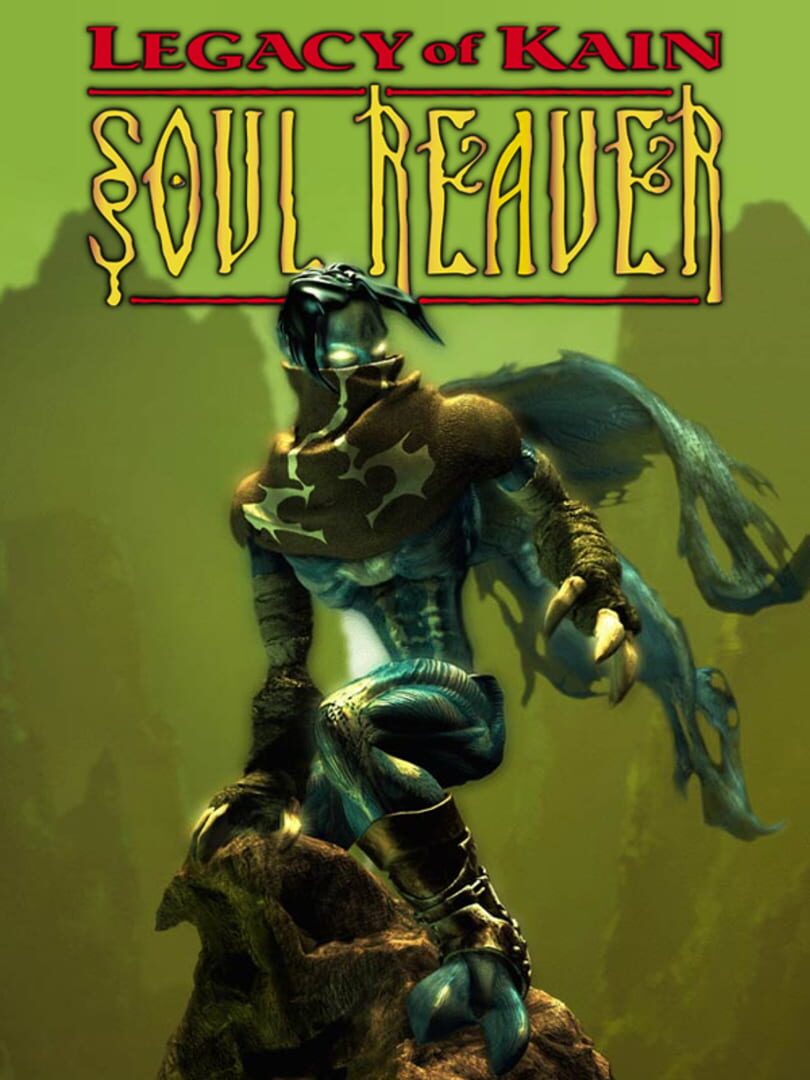 Legacy of Kain: Soul Reaver カバー