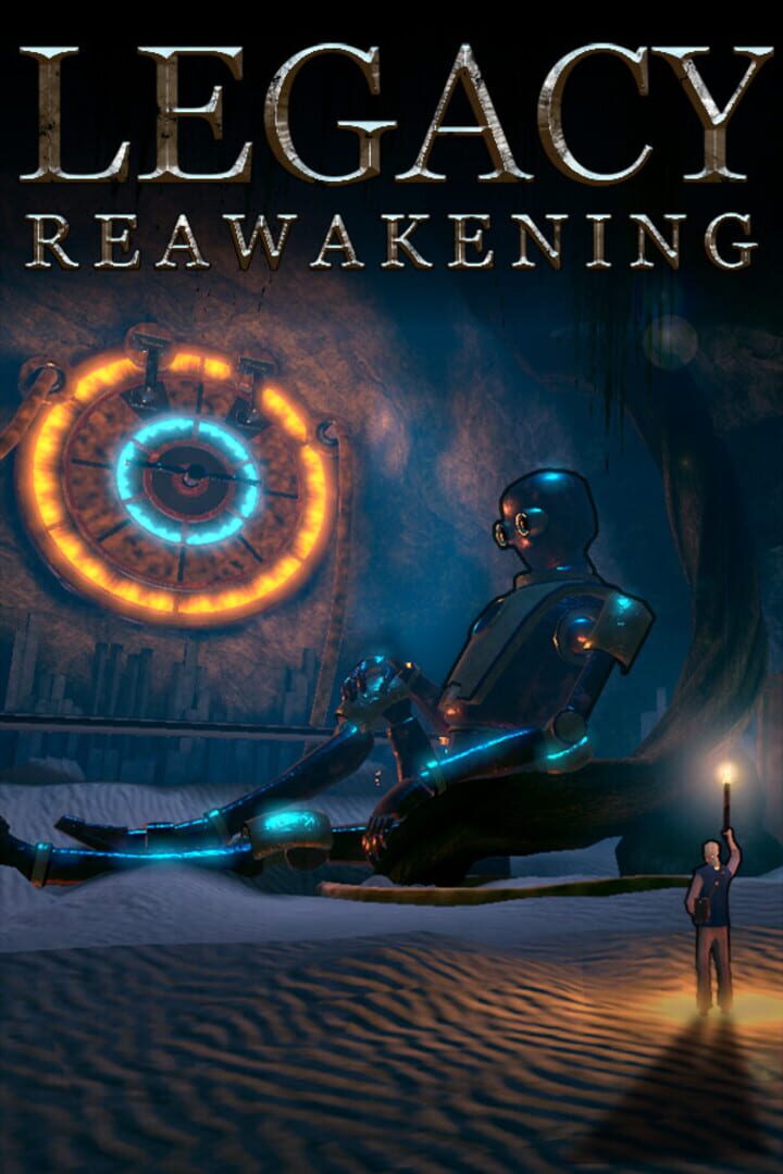 Legacy: Reawakening カバー