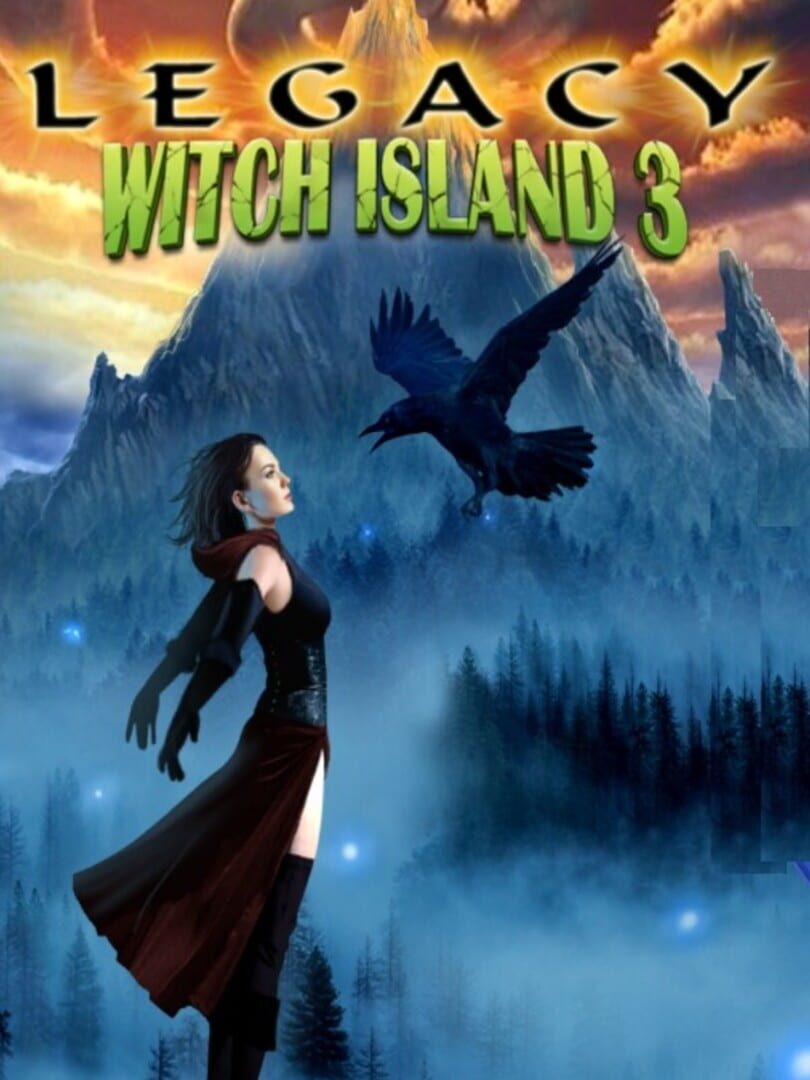 Legacy: Witch Island 3 Kapağı