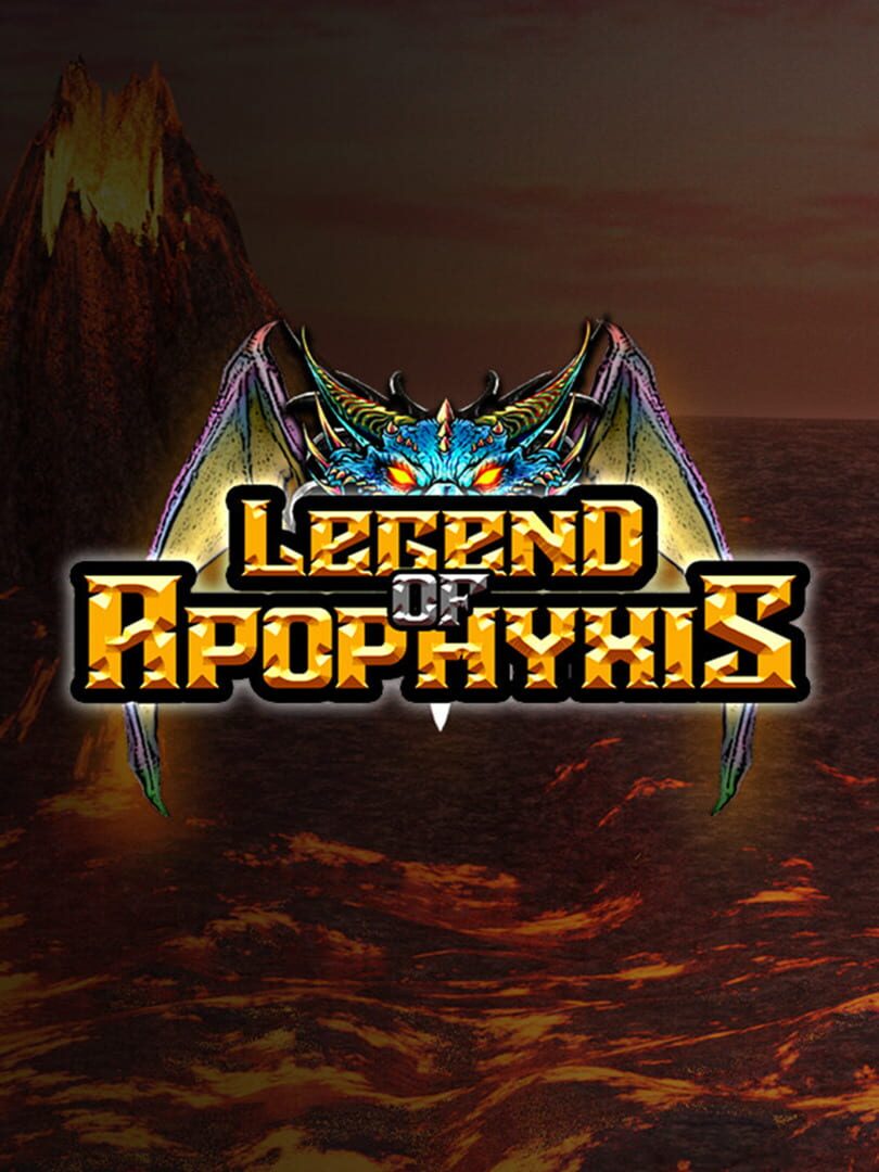 Legend Of Apophyxis Cover