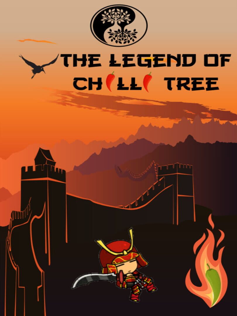 Couverture de Legend of Chilli Tree