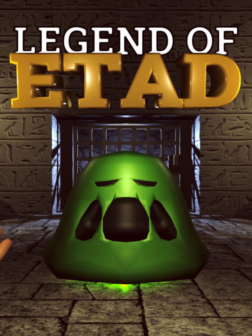 Copertina di Legend of Etad