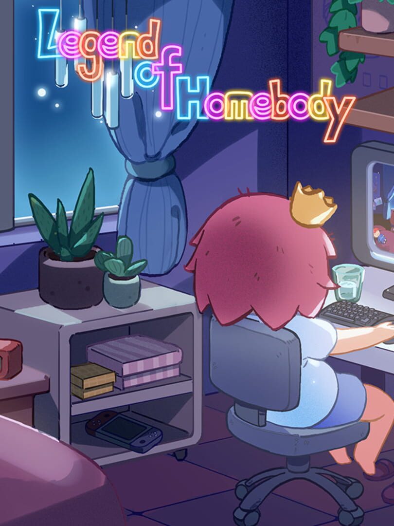 Legend of Homebody カバー