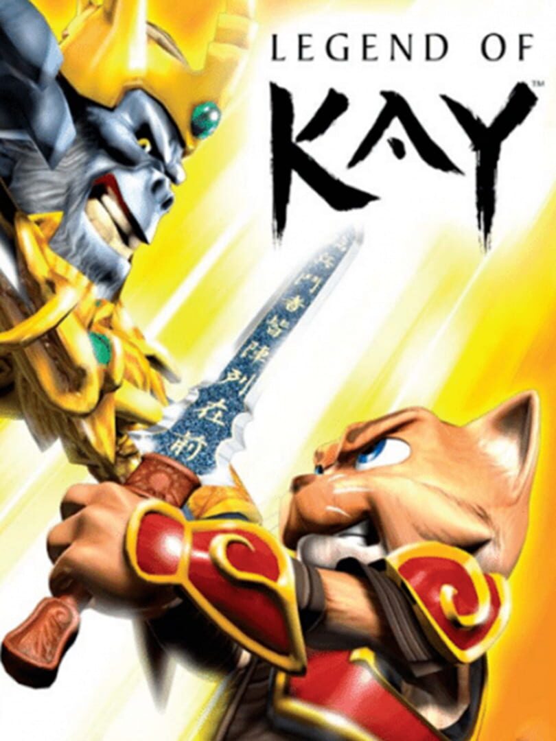 Legend of Kay Kapağı