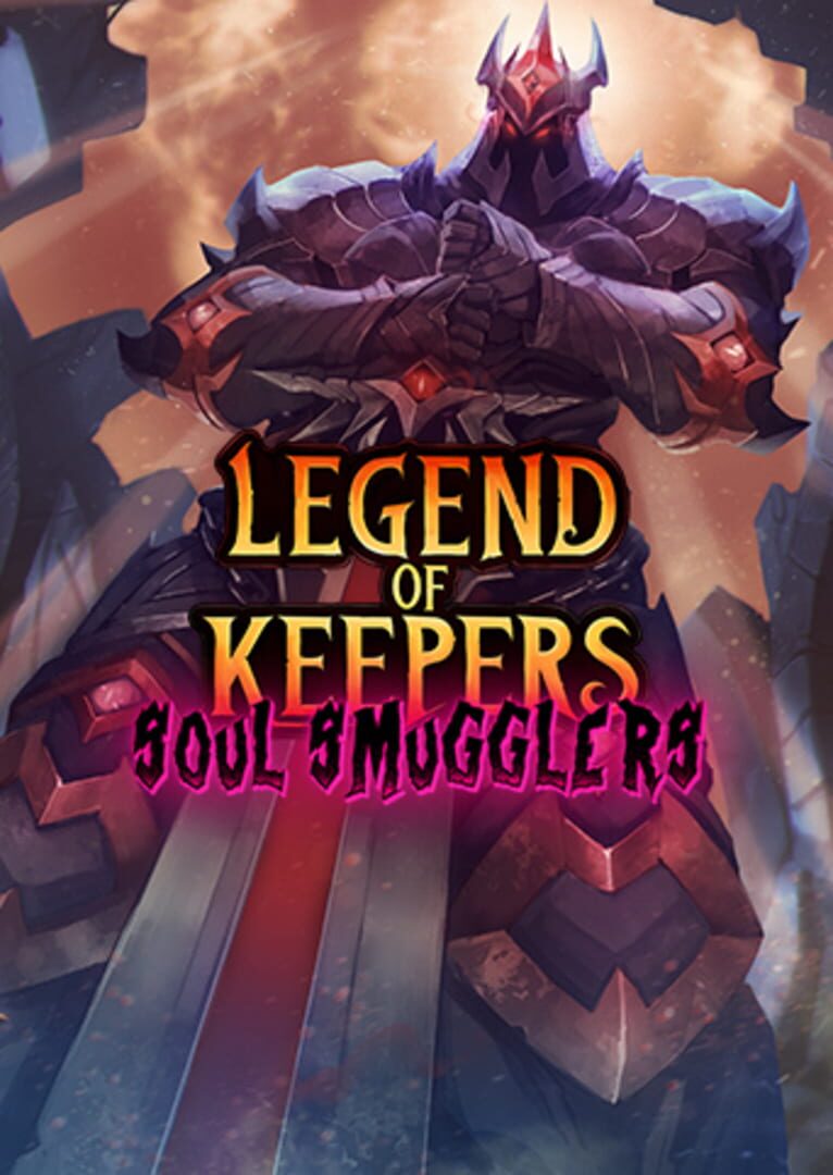 Copertina di Legend of Keepers: Soul Smugglers