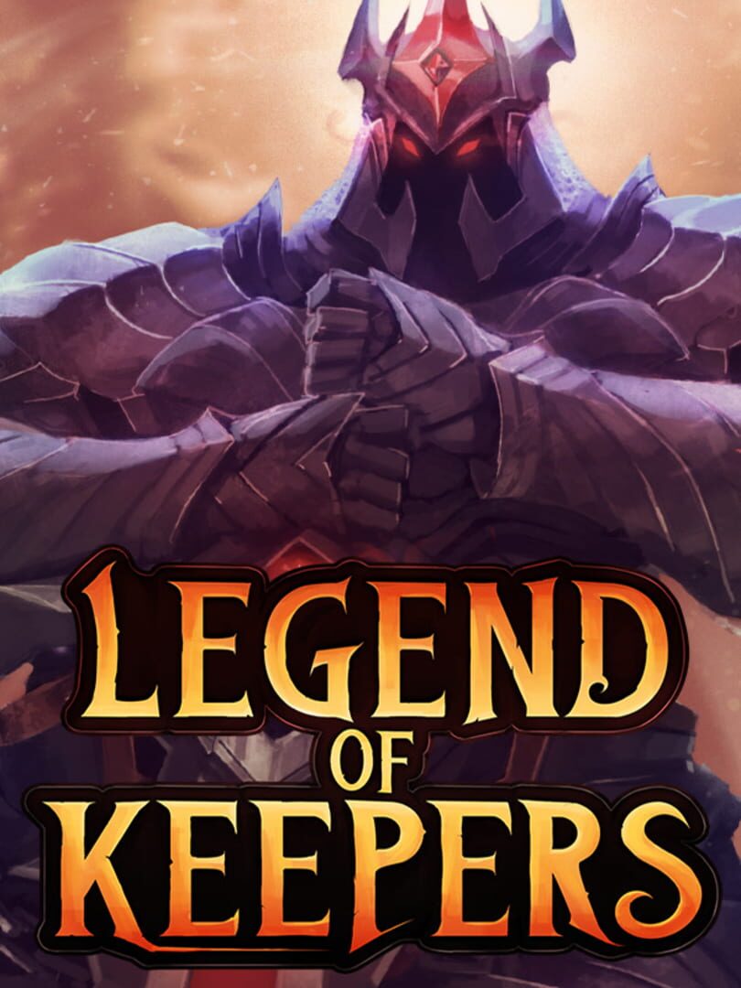 Legend of Keepers Kapağı