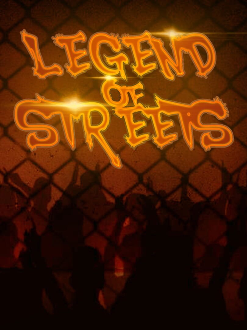 Legend of Streets Cover