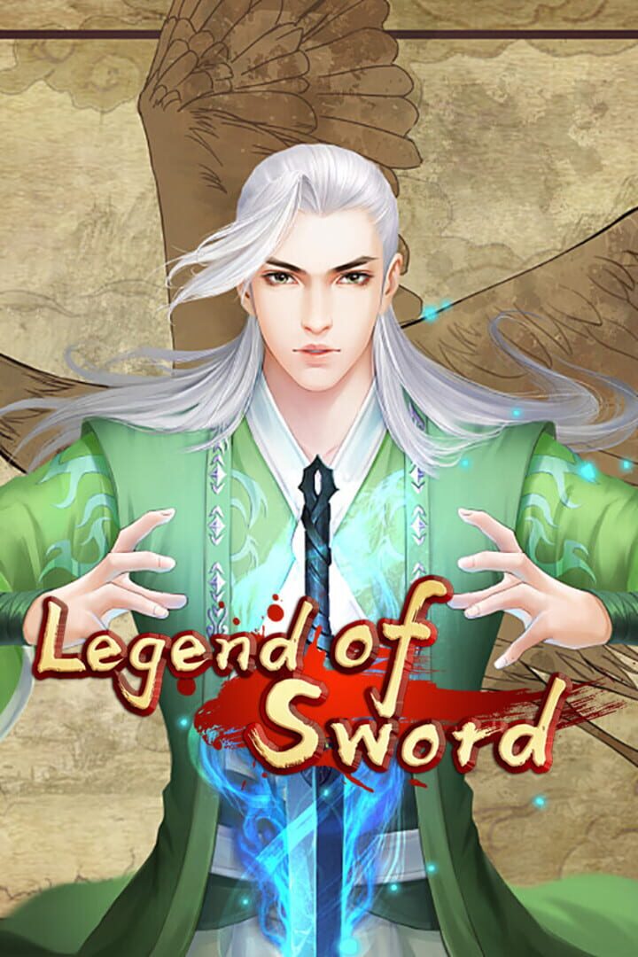 Portada de Legend of Sword