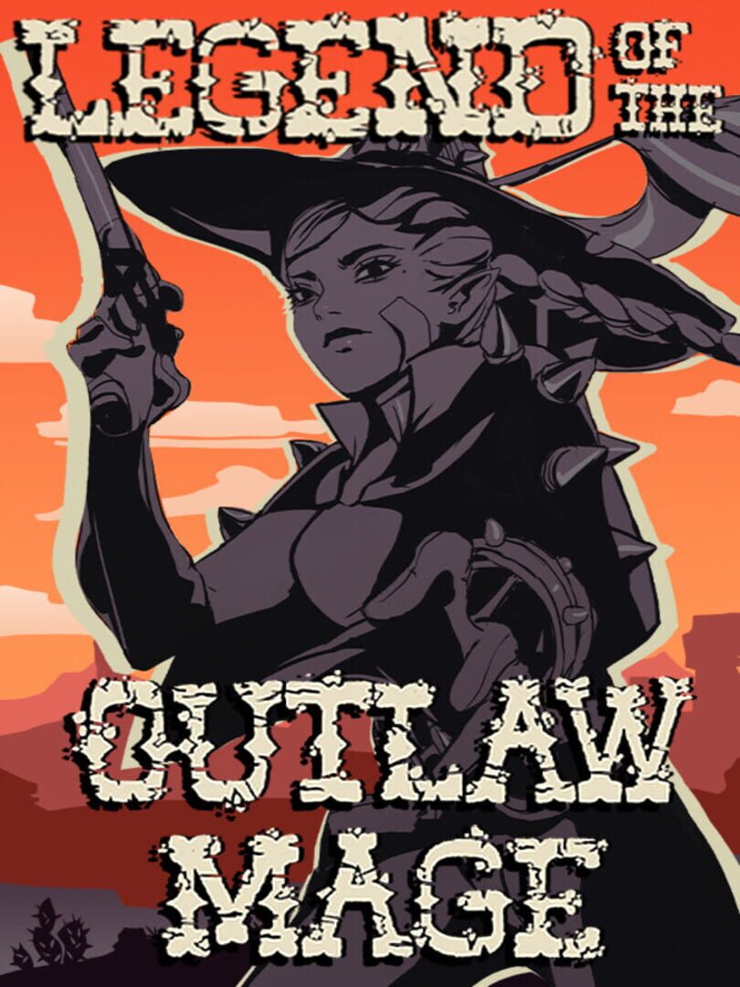 Legend of the Outlaw Mage 커버