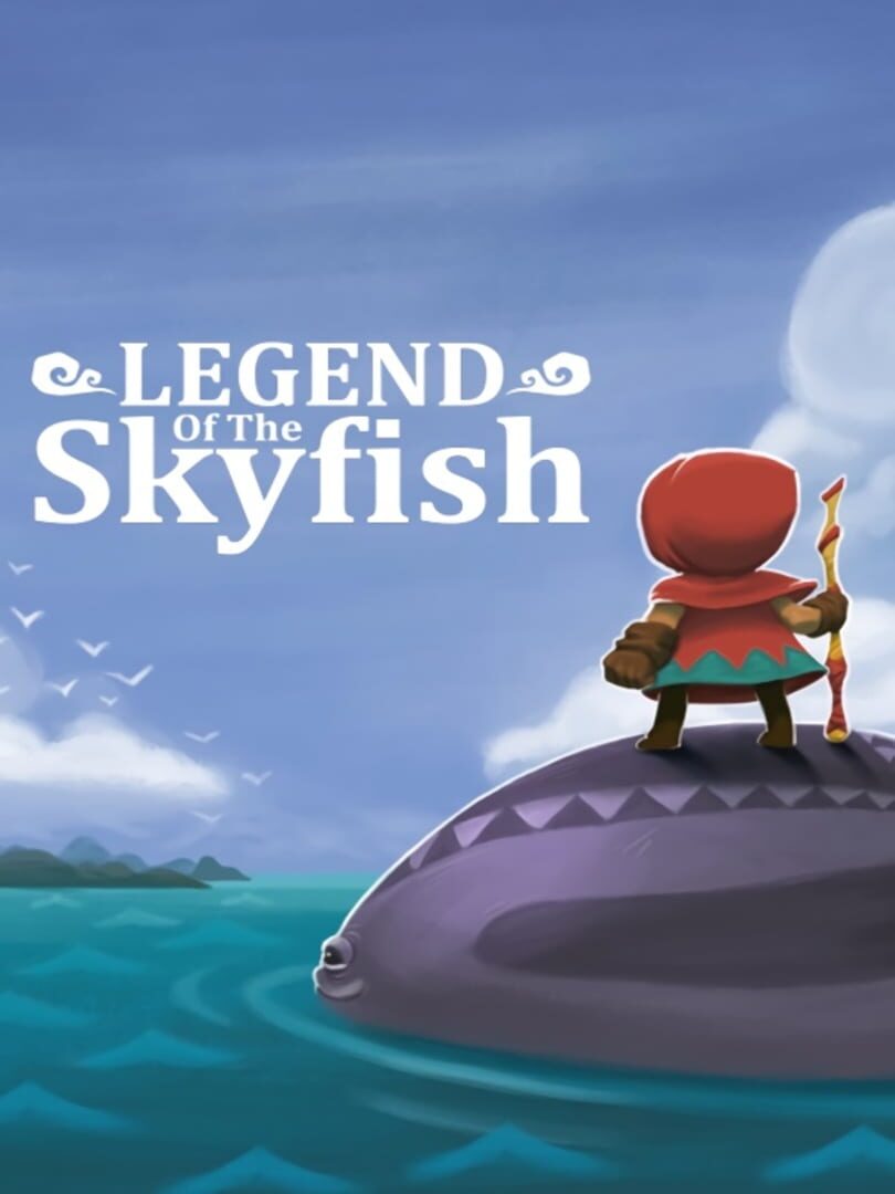 Legend of the Skyfish 커버