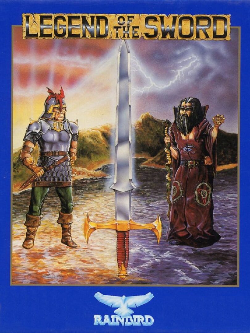 Legend of the Sword Cover