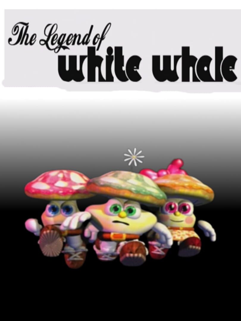 Copertina di Legend of White Whale